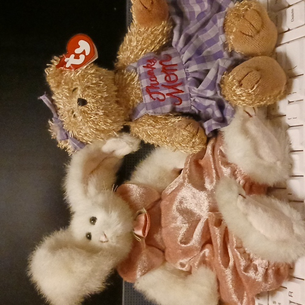 Ty stuffy